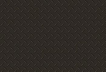 DURABLE Heavy Duty Diamond-Dek Industrial Anti-Fatigue Floor Mat — FREE SHIPPING*
