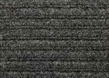 DURABLE Spectra-Rib Deep-Ribbed Entrance Mat for Light Traffic — Choose Your Size & Color — FREE SHIPPING*