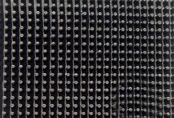 DURABLE Fingertip Rubber Entry Mat, Removes Dirt & Moisture from Footwear — Choose Your Size — FREE SHIPPING*