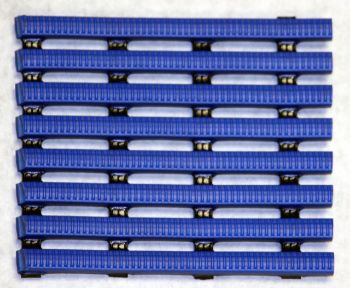 DURABLE Heronrib Barefoot Floor Matting, Pool Area & Hot Tub Mat, Drainage Matting for Outdoors — FREE SHIPPING*