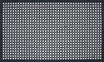 DURABLE Workstation Edge Lightweight Drainage Mat — FREE SHIPPING*