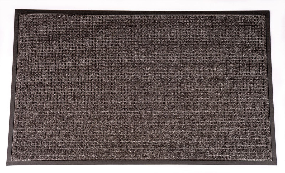 DURABLE Stop-N-Dry Carpet-and-Rubber Entrance Mat for Harsh Conditions — FREE SHIPPING*