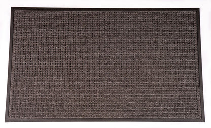 DURABLE Stop-N-Dry Carpet-and-Rubber Entrance Mat for Harsh Conditions — FREE SHIPPING*