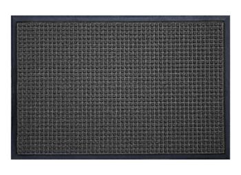 DURABLE Stop-N-Dry Carpet-and-Rubber Entrance Mat for Harsh Conditions — FREE SHIPPING*