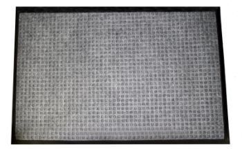 DURABLE Stop-N-Dry Carpet-and-Rubber Entrance Mat for Harsh Conditions — FREE SHIPPING*