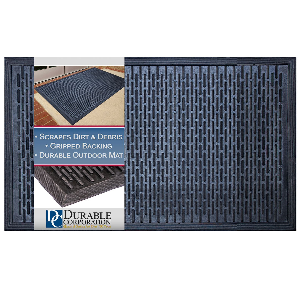 Scraper Mat