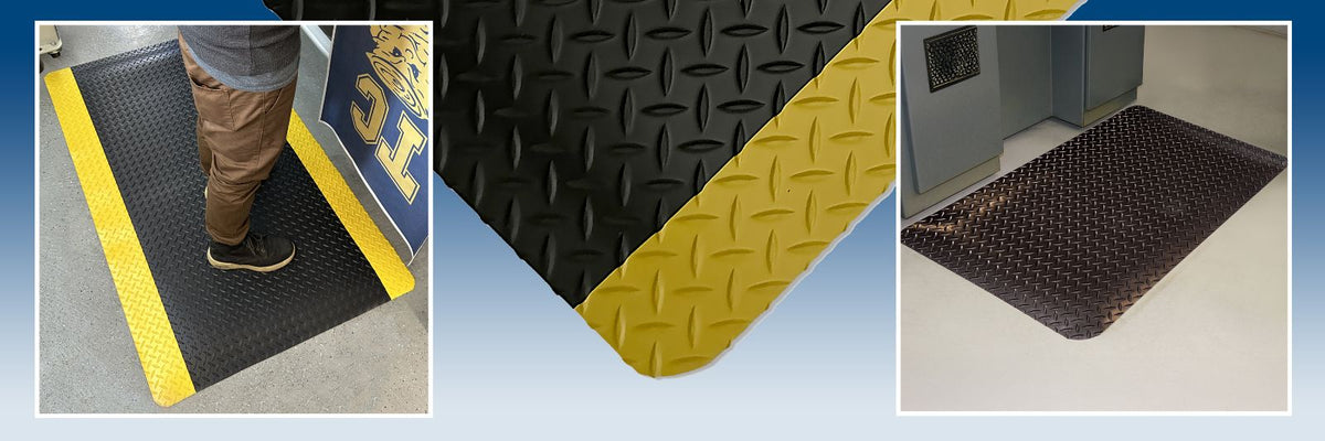 Diamond-Dek Sponge