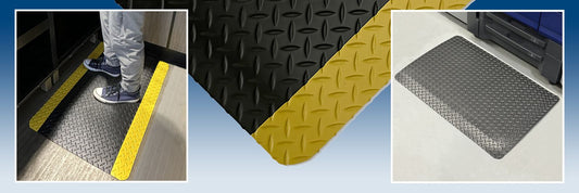 Diamond-Dek Sponge HD Roll