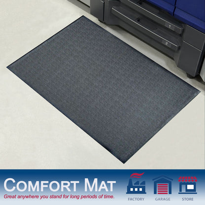 DURABLE 3/8" Vinyl Sponge Cushion Mat — FREE SHIPPING*
