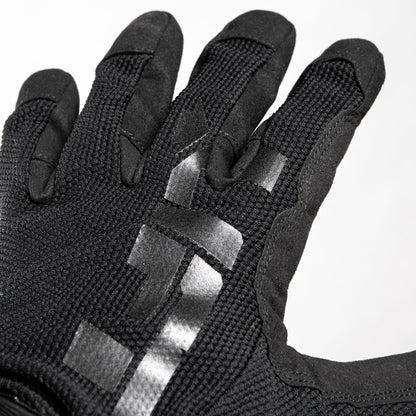 LIFT Safety OPTION Glove (lightweight, breathable medium duty work) - Black