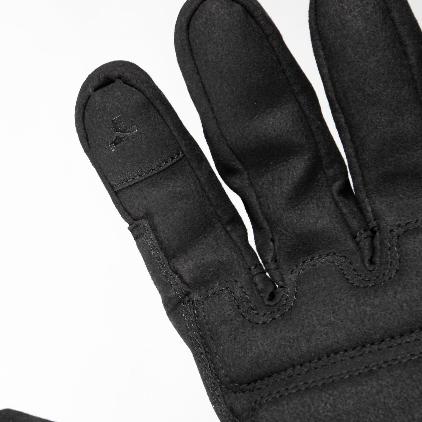 LIFT Safety OPTION Glove (lightweight, breathable medium duty work) - Black