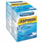 90014 PhysiciansCare Aspirin Medication, 325mg, 50 Packets of Two Tablets