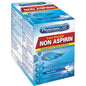90016 PhysiciansCare Extra-Strength Non-Aspirin (Acetaminophen) Medication, 500mg, 50 Packets of Two Tablets