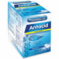 90089 PhysiciansCare Antacid Heartburn Medication, 420mg, 50 Packets of Two Tablets