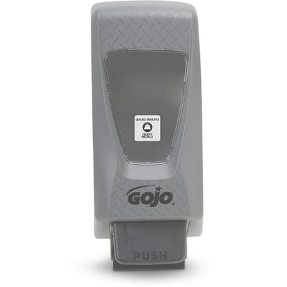 7200-01 Gojo® PRO TDX 2000 Push-Style Dispenser for GOJO® Hand Cleaner or Soap, Black, 1 each — FREE SHIPPING*