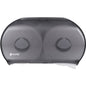 R4000TBK San Jamar Jumbo (Jr Jumbo) Bath Tissue Dispenser