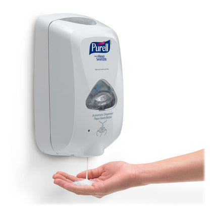 5456-04 Gojo Purell Advanced TFX Gel Instant Hand Sanitizer Refill, 1200 mL, 4 per case  — FREE SHIPPING*