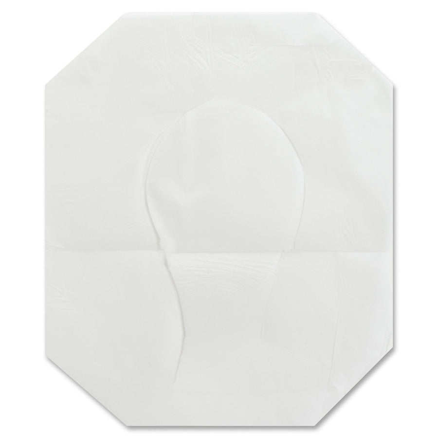 Half-Fold Toilet Seat Covers, 250 per pack - 4 packs per case — FREE SHIPPING*
