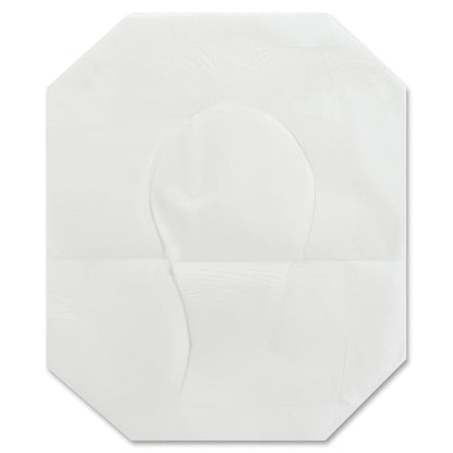 Half-Fold Toilet Seat Covers, 250 per pack - 4 packs per case — FREE SHIPPING*