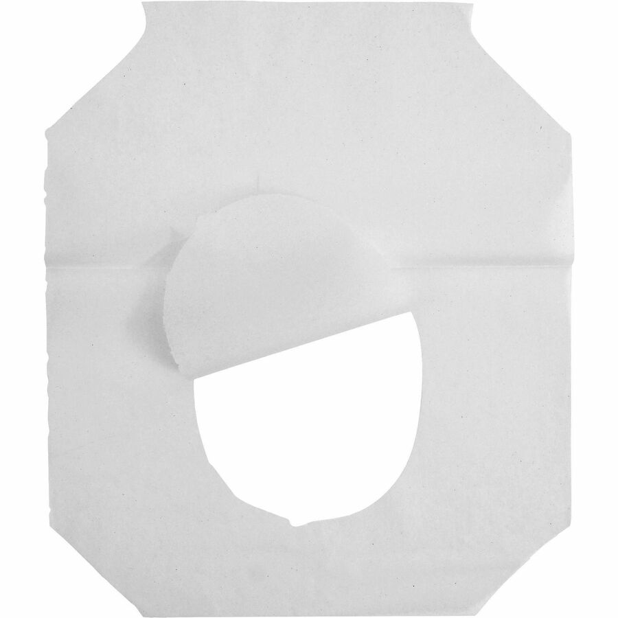 Half-Fold Toilet Seat Covers, 250 per pack - 4 packs per case — FREE SHIPPING*