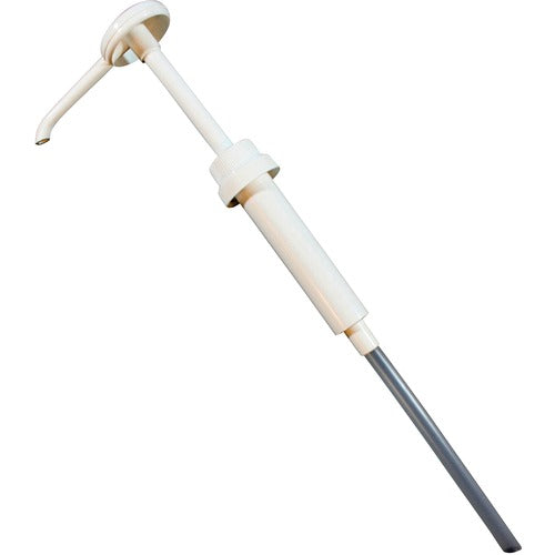 Pump Faucet for Dispensing from Bulk Gallon Bottles