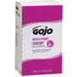 GOJO® Rich Pink Antibacterial Lotion Soap Refill, Floral Fragrance, 2000ml - 4/cs
