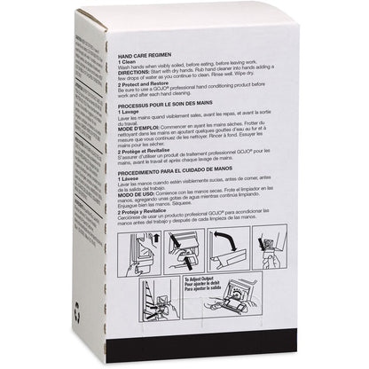 7265-04 Gojo® Multi Green Hand Cleaner, 2000 ml Refill, 4 per case — FREE SHIPPING*