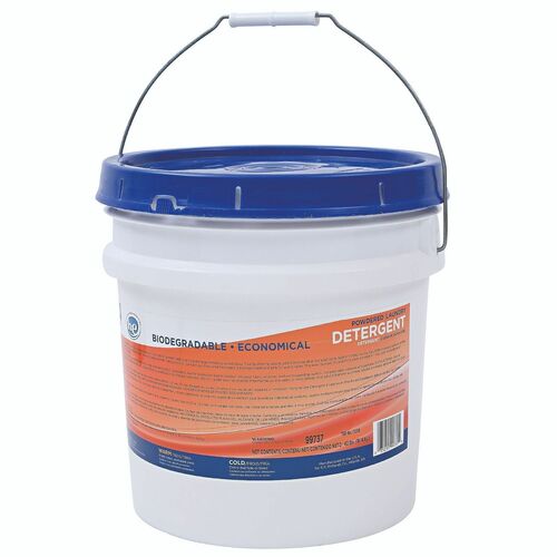 Genuine Joe Powdered Laundry Detergent, HE, Linen Scent, 18 LB or 40 LB Pail — FREE SHIPPING*