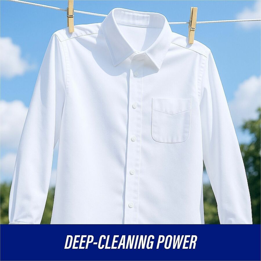 Genuine Joe Powdered Laundry Detergent, HE, Linen Scent, 18 LB or 40 LB Pail — FREE SHIPPING*