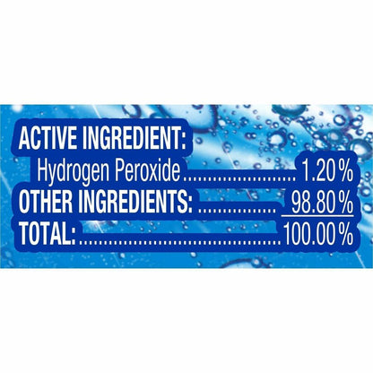 Lysol Toilet Bowl Cleaner w/Hydrogen Peroxide, Ocean Fresh Scent, 24oz Squeeze Bottle - 9 per case