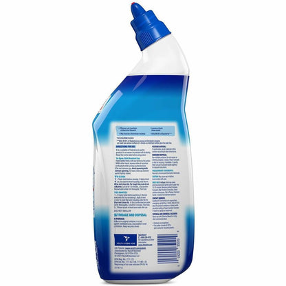 Lysol Toilet Bowl Cleaner w/Hydrogen Peroxide, Ocean Fresh Scent, 24oz Squeeze Bottle - 9 per case
