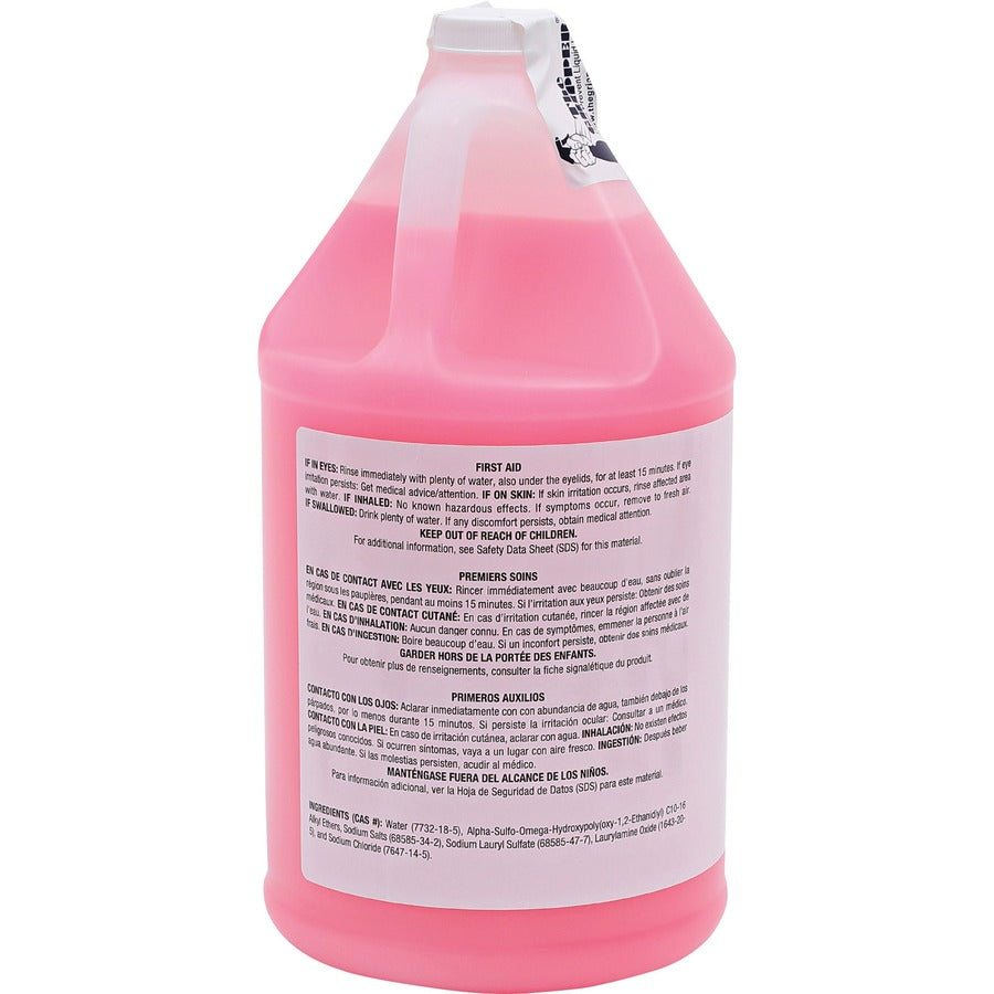 Genuine Joe Pink LOTION Hand Soap, Gallon Bottle - 4 per case — FREE SHIPPING*