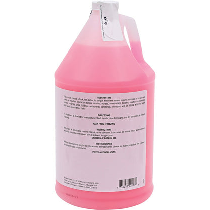 Genuine Joe Pink LOTION Hand Soap, Gallon Bottle - 4 per case — FREE SHIPPING*