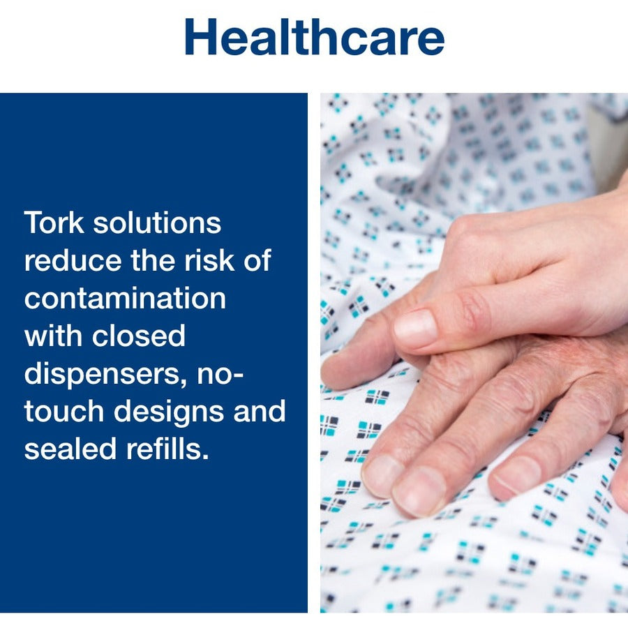 110292A SCA Essity TORK T26 High-Capacity Bath Tissue Roll, 1000 sheet roll, 36 per case — FREE SHIPPING*