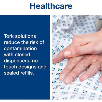 110292A SCA Essity TORK T26 High-Capacity Bath Tissue Roll, 1000 sheet roll, 36 per case — FREE SHIPPING*