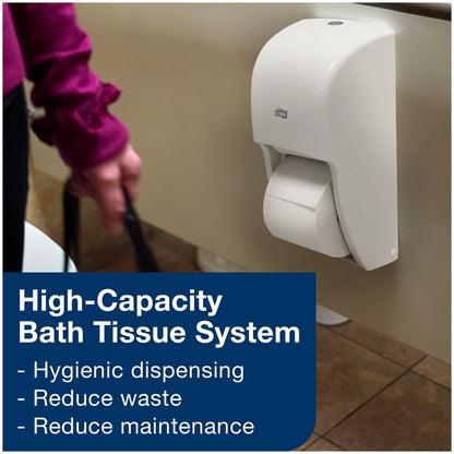 110292A SCA Essity TORK T26 High-Capacity Bath Tissue Roll, 1000 sheet roll, 36 per case — FREE SHIPPING*