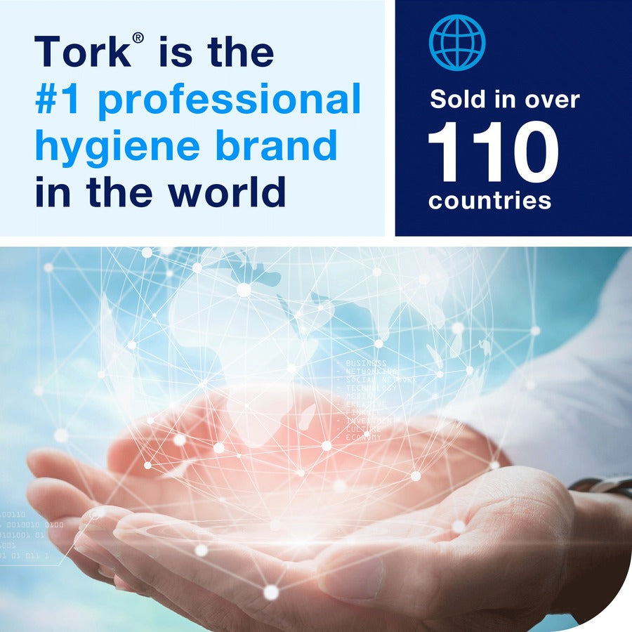 110292A SCA Essity TORK T26 High-Capacity Bath Tissue Roll, 1000 sheet roll, 36 per case — FREE SHIPPING*