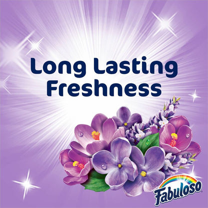 Fabuloso® Professional All-Purpose Cleaner and Degreaser, Lavender Scent, Gallon - 4 per case — FREE SHIPPING*