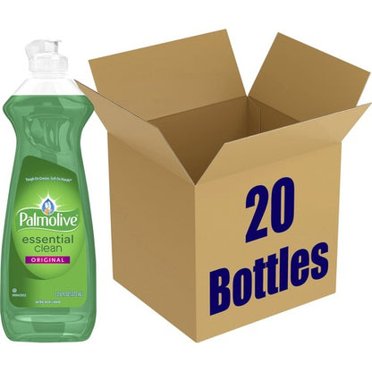 Colgate Palmolive Dish Soap, Green, Squeeze Bottle - Select from 8 oz, 12.6 oz Kosher or 20 oz — FREE SHIPPING*