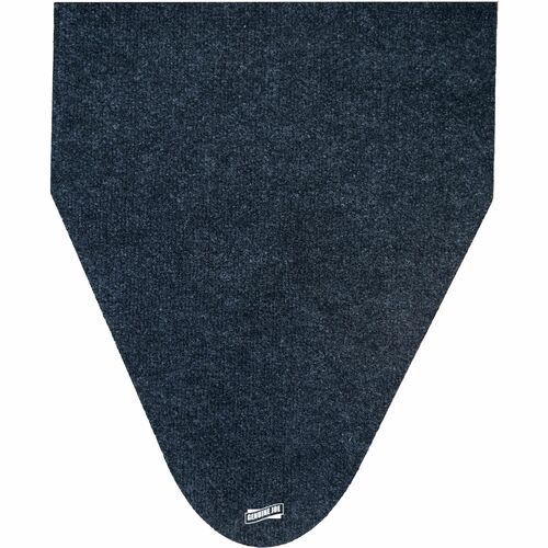 85202 Genuine Joe URINAL FLOOR CARPET MAT with Anti-slip Backing — FREE SHIPPING*