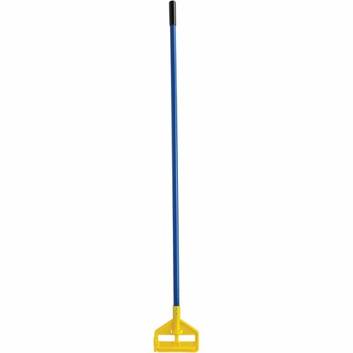 Rubbermaid Commercial Side Gate Style Mop Handle, Available in Wood or Fiberglass in 2 Lengths