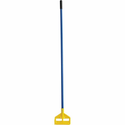 Rubbermaid Commercial Side Gate Style Mop Handle, Available in Wood or Fiberglass in 2 Lengths