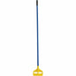 Rubbermaid Commercial Side Gate Style Mop Handle, Available in Wood or Fiberglass in 2 Lengths