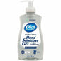 35482 Dial® Professional Antibacterial Gel Hand Sanitizer, E3, Fragrance Free, 11 oz Pump Bottle, 12 per case — FREE SHIPPING*