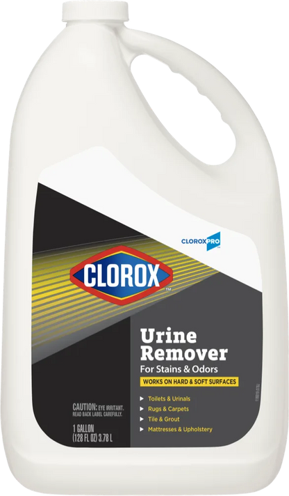Clorox®Urine Odor Remover For Stains & Odors