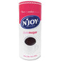 N'Joy Pure Sugar, 20 oz Canister, 8 per case — FREE SHIPPING*