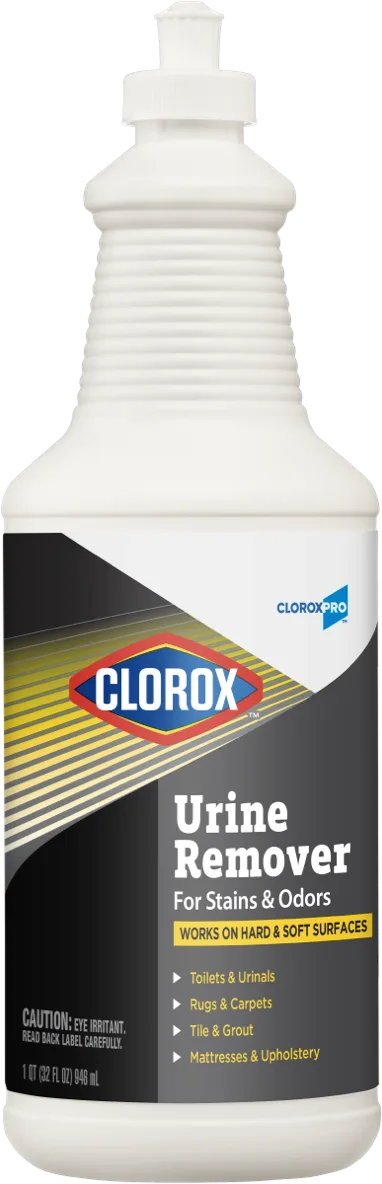 Clorox®Urine Odor Remover For Stains & Odors