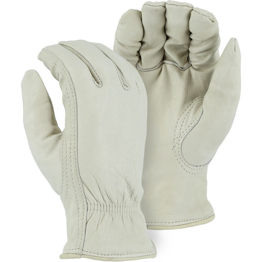 1511 Majestic Winter Lined Cowhide  Drivers Glove — 12 Pairs or 72 Pairs — FREE SHIPPING*