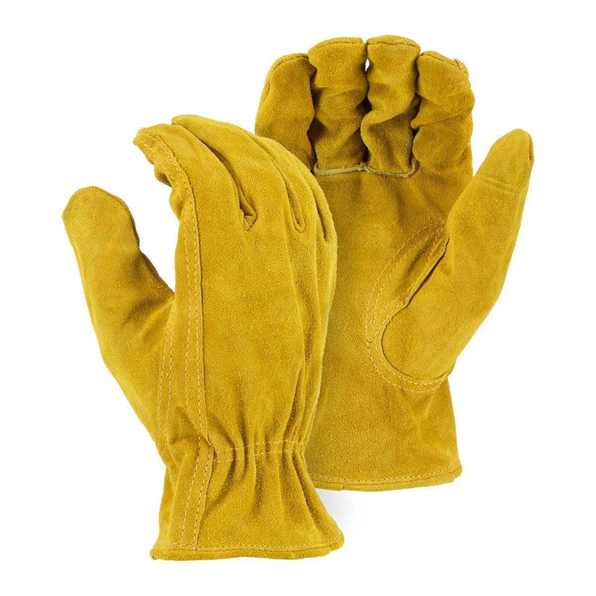 1512B Majestic Cowhide Drivers Glove — 12 Pairs or 120 Pairs — FREE SHIPPING*