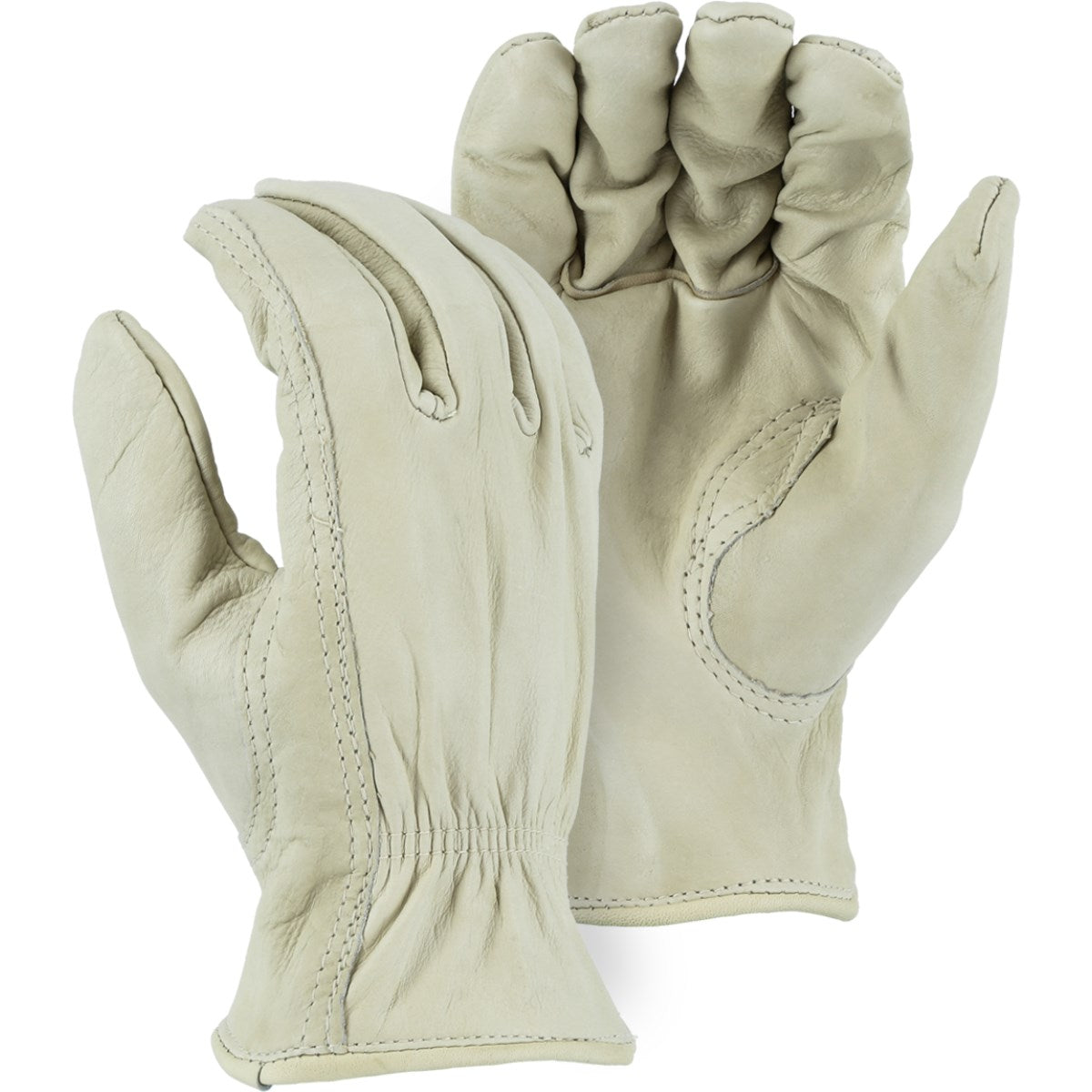 1539 Majestic Gemsbok Drivers Glove — 12 Pairs or 120 Pairs — FREE SHIPPING*